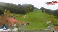 Archived image Webcam View at the lift in the Schidorf Kirchbarch, Austrian Waldviertel 17:00