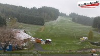 Archived image Webcam View at the lift in the Schidorf Kirchbarch, Austrian Waldviertel 09:00