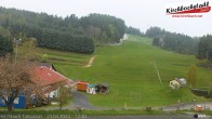 Archived image Webcam View at the lift in the Schidorf Kirchbarch, Austrian Waldviertel 11:00