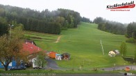 Archived image Webcam View at the lift in the Schidorf Kirchbarch, Austrian Waldviertel 06:00