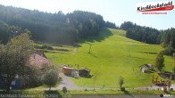 Archived image Webcam View at the lift in the Schidorf Kirchbarch, Austrian Waldviertel 13:00