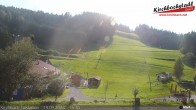 Archived image Webcam View at the lift in the Schidorf Kirchbarch, Austrian Waldviertel 15:00