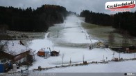 Archiv Foto Webcam Skiabfahrtshang im Schidorf Kirchbach 09:00