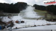 Archiv Foto Webcam Skiabfahrtshang im Schidorf Kirchbach 11:00