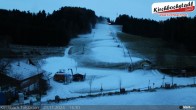 Archiv Foto Webcam Skiabfahrtshang im Schidorf Kirchbach 15:00