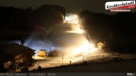 Archiv Foto Webcam Skiabfahrtshang im Schidorf Kirchbach 19:00