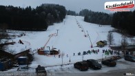 Archived image Webcam View at the lift in the Schidorf Kirchbarch, Austrian Waldviertel 07:00