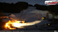 Archived image Webcam View at the lift in the Schidorf Kirchbarch, Austrian Waldviertel 01:00