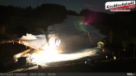 Archiv Foto Webcam Skiabfahrtshang im Schidorf Kirchbach 03:00