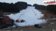 Archiv Foto Webcam Skiabfahrtshang im Schidorf Kirchbach 06:00