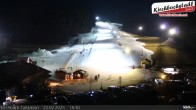 Archived image Webcam View at the lift in the Schidorf Kirchbarch, Austrian Waldviertel 17:00