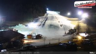 Archived image Webcam View at the lift in the Schidorf Kirchbarch, Austrian Waldviertel 19:00