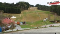 Archived image Webcam View at the lift in the Schidorf Kirchbarch, Austrian Waldviertel 13:00
