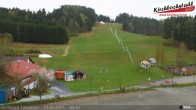 Archiv Foto Webcam Skiabfahrtshang im Schidorf Kirchbach 05:00