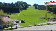 Archiv Foto Webcam Skiabfahrtshang im Schidorf Kirchbach 13:00