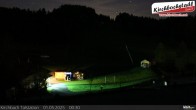 Archiv Foto Webcam Skiabfahrtshang im Schidorf Kirchbach 23:00