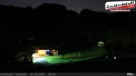 Archiv Foto Webcam Skiabfahrtshang im Schidorf Kirchbach 01:00