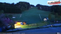 Archiv Foto Webcam Skiabfahrtshang im Schidorf Kirchbach 03:00