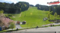 Archived image Webcam View at the lift in the Schidorf Kirchbarch, Austrian Waldviertel 15:00