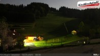 Archiv Foto Webcam Skiabfahrtshang im Schidorf Kirchbach 23:00