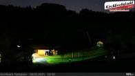 Archiv Foto Webcam Skiabfahrtshang im Schidorf Kirchbach 01:00