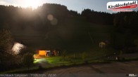 Archiv Foto Webcam Skiabfahrtshang im Schidorf Kirchbach 08:00