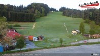 Archiv Foto Webcam Skiabfahrtshang im Schidorf Kirchbach 12:00