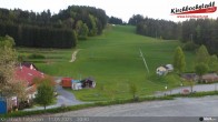 Archiv Foto Webcam Skiabfahrtshang im Schidorf Kirchbach 19:00