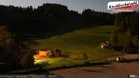 Archiv Foto Webcam Skiabfahrtshang im Schidorf Kirchbach 23:00