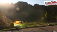 Archiv Foto Webcam Skiabfahrtshang im Schidorf Kirchbach 01:00