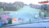 Archiv Foto Webcam Skiabfahrtshang im Schidorf Kirchbach 03:00