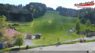 Archiv Foto Webcam Skiabfahrtshang im Schidorf Kirchbach 15:00