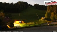 Archiv Foto Webcam Skiabfahrtshang im Schidorf Kirchbach 23:00