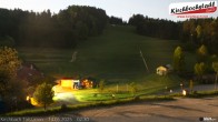 Archiv Foto Webcam Skiabfahrtshang im Schidorf Kirchbach 01:00