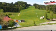 Archiv Foto Webcam Skiabfahrtshang im Schidorf Kirchbach 09:00