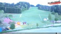 Archived image Webcam View at the lift in the Schidorf Kirchbarch, Austrian Waldviertel 03:00