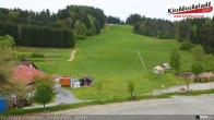 Archived image Webcam View at the lift in the Schidorf Kirchbarch, Austrian Waldviertel 06:00