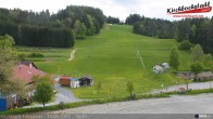 Archived image Webcam View at the lift in the Schidorf Kirchbarch, Austrian Waldviertel 15:00