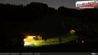Archiv Foto Webcam Skiabfahrtshang im Schidorf Kirchbach 01:00