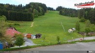 Archiv Foto Webcam Skiabfahrtshang im Schidorf Kirchbach 07:00