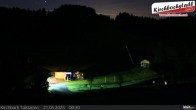Archiv Foto Webcam Skiabfahrtshang im Schidorf Kirchbach 23:00