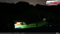 Archiv Foto Webcam Skiabfahrtshang im Schidorf Kirchbach 01:00