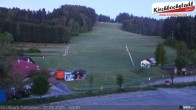 Archiv Foto Webcam Skiabfahrtshang im Schidorf Kirchbach 03:00