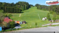 Archiv Foto Webcam Skiabfahrtshang im Schidorf Kirchbach 07:00