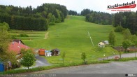 Archiv Foto Webcam Skiabfahrtshang im Schidorf Kirchbach 11:00