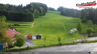 Archiv Foto Webcam Skiabfahrtshang im Schidorf Kirchbach 17:00
