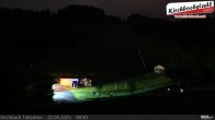 Archived image Webcam View at the lift in the Schidorf Kirchbarch, Austrian Waldviertel 23:00