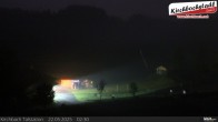 Archived image Webcam View at the lift in the Schidorf Kirchbarch, Austrian Waldviertel 01:00