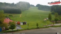 Archived image Webcam View at the lift in the Schidorf Kirchbarch, Austrian Waldviertel 05:00