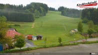 Archived image Webcam View at the lift in the Schidorf Kirchbarch, Austrian Waldviertel 06:00